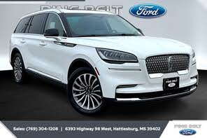 Lincoln Aviator Reserve AWD