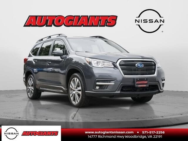 2022 Subaru Ascent Limited 7-Passenger AWD