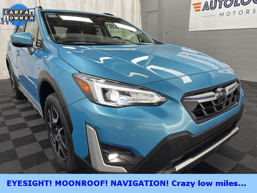 2022 Subaru Crosstrek Hybrid AWD