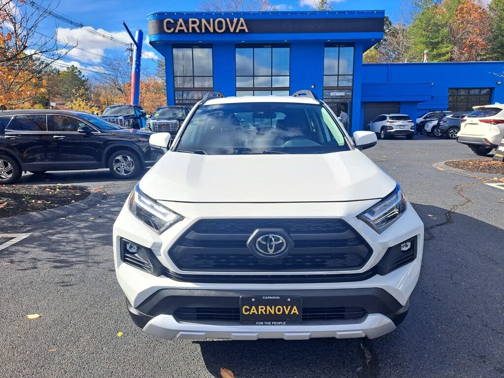 2022 Toyota RAV4 Adventure AWD