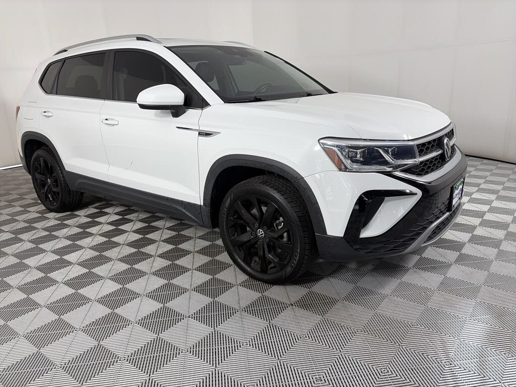 2022 Volkswagen Taos SEL FWD