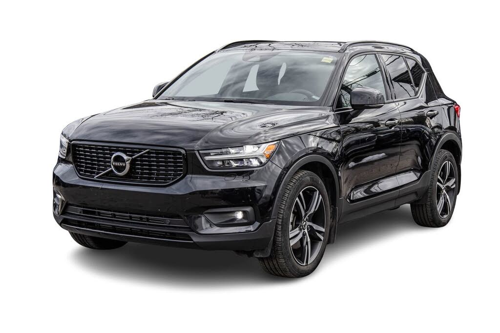 2022 Volvo XC40 T5 R-Design AWD