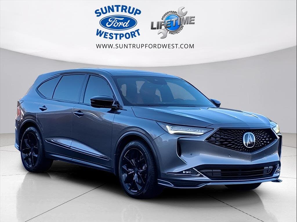 2023 Acura MDX SH-AWD with A-SPEC Package