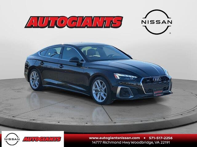 2023 Audi A5 Sportback quattro Premium Plus S Line 45 TFSI AWD
