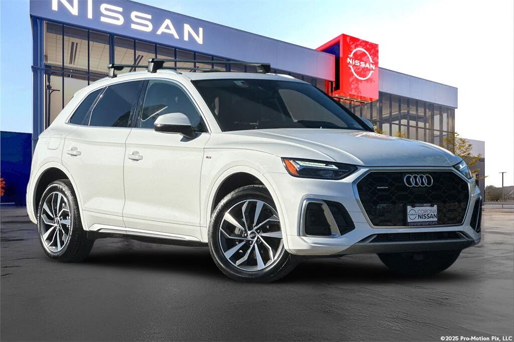 2023 Audi Q5 quattro Premium Plus S Line 45 TFSI