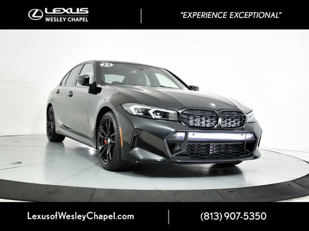 2023 BMW 3 Series M340i xDrive AWD