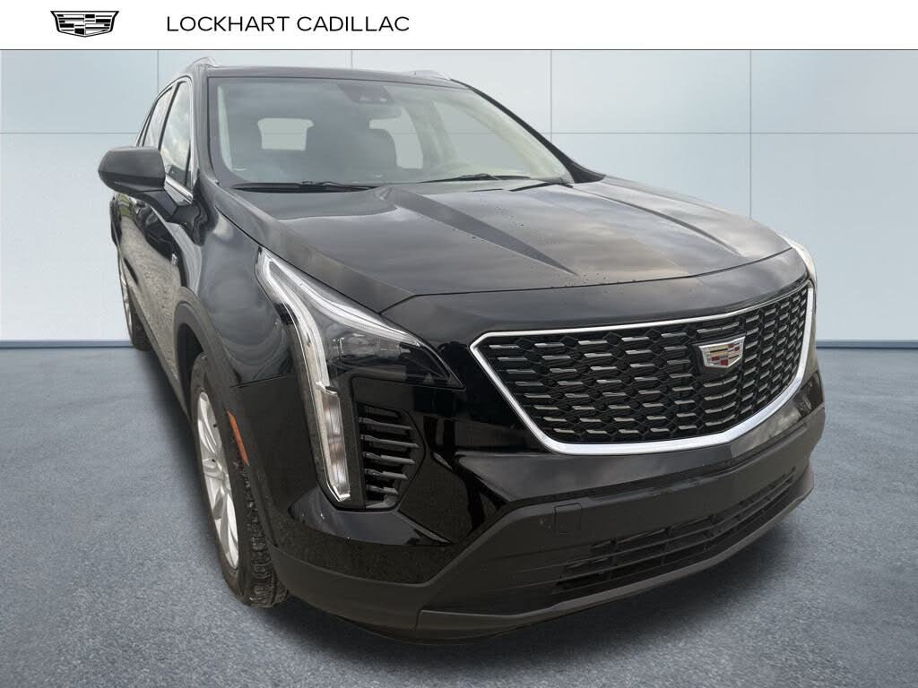 2023 Cadillac XT4 Luxury FWD