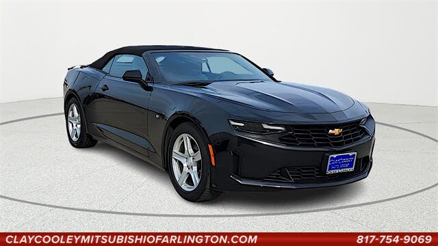 2023 Chevrolet Camaro 1LT Convertible RWD