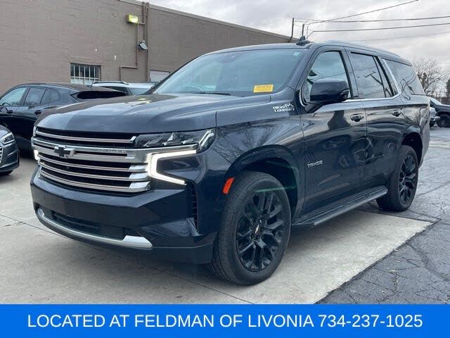 2023 Chevrolet Tahoe High Country 4WD