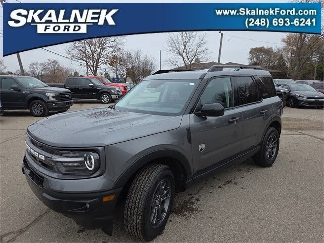 2023 Ford Bronco Sport Big Bend AWD