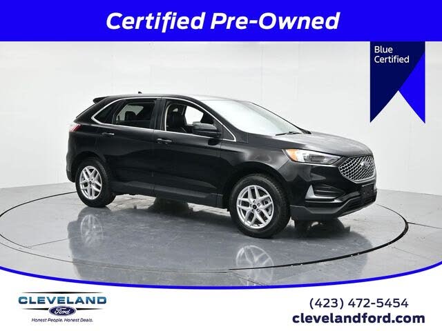 2023 Ford Edge SEL AWD
