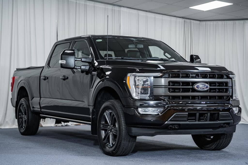 2023 Ford F-150 Lariat SuperCrew 4WD