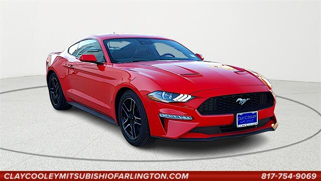 2023 Ford Mustang EcoBoost Premium Fastback RWD