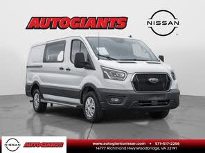 Ford Transit Cargo 250 Low Roof RWD