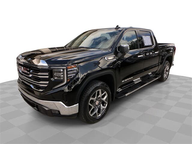 2023 GMC Sierra 1500 SLT Crew Cab 4WD