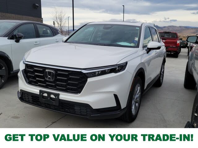 2023 Honda CR-V EX AWD