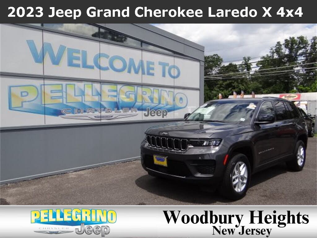 2023 Jeep Grand Cherokee Laredo X 4WD