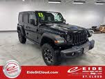 Jeep Wrangler 4xe Rubicon 4WD