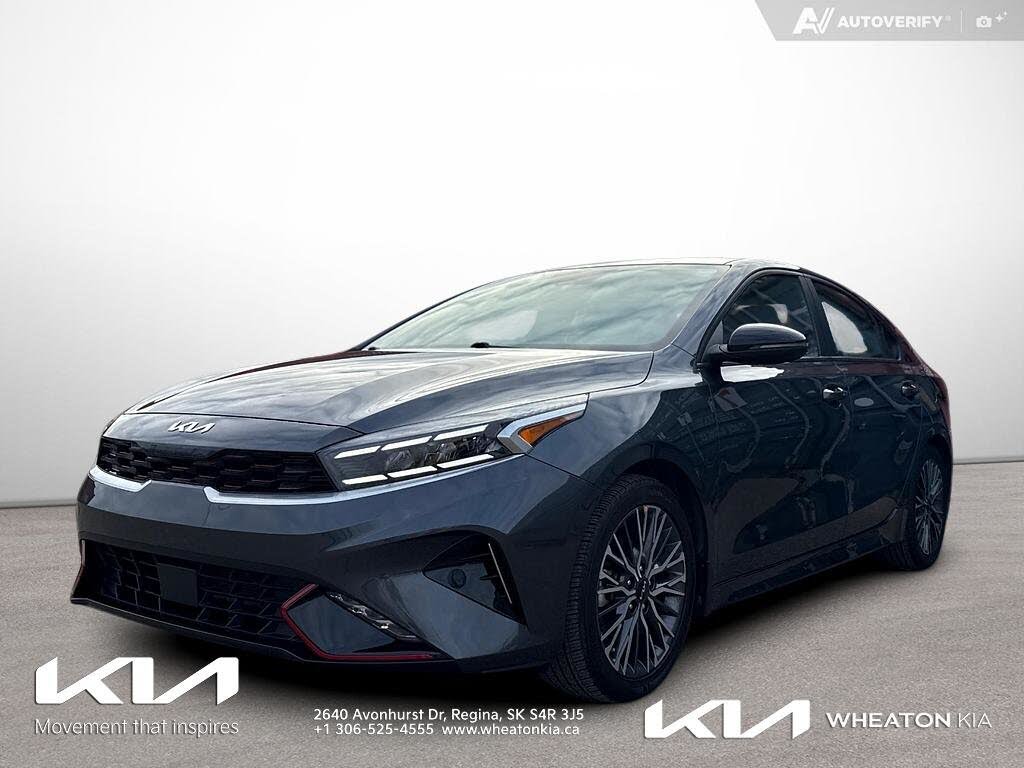 2023 Kia Forte GT-Line FWD