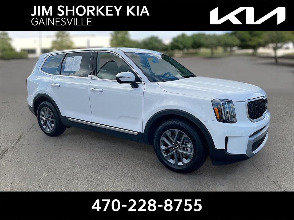 2023 Kia Telluride LX AWD
