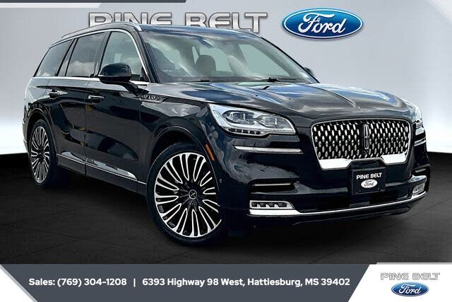 2023 Lincoln Aviator Black Label AWD
