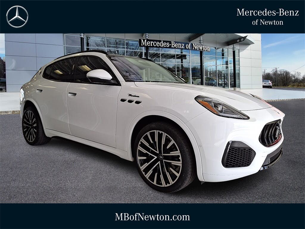 2023 Maserati Grecale Modena AWD