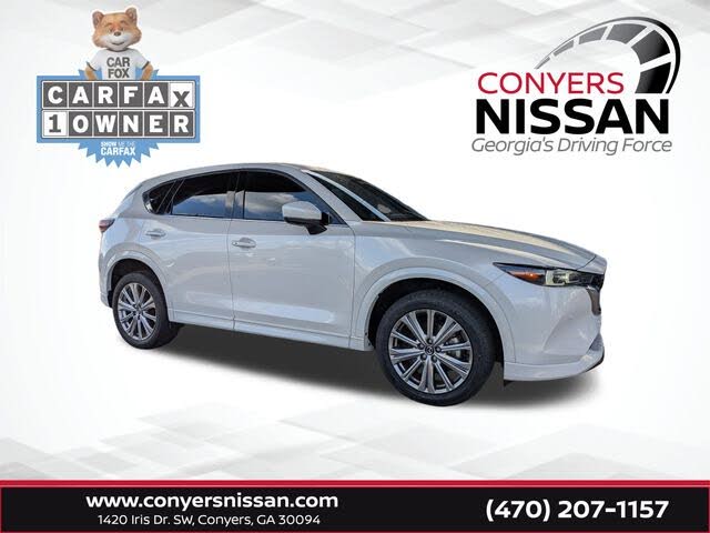 2023 Mazda CX-5 2.5 Turbo Signature AWD