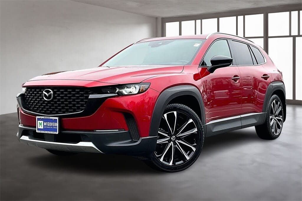 2023 Mazda CX-50 2.5 Turbo Premium AWD