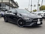 Mercedes-Benz CLA 250 FWD
