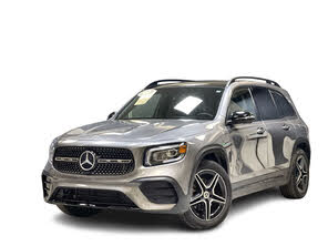 Mercedes-Benz GLB 250 4MATIC