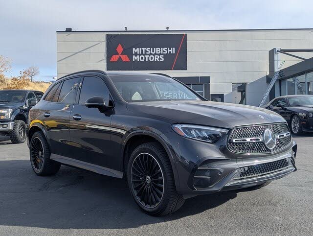 2023 Mercedes-Benz GLC 300 4MATIC