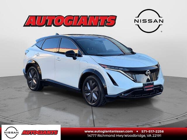 2023 Nissan Ariya Platinum+ e-4ORCE