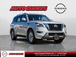 Nissan Armada SV RWD