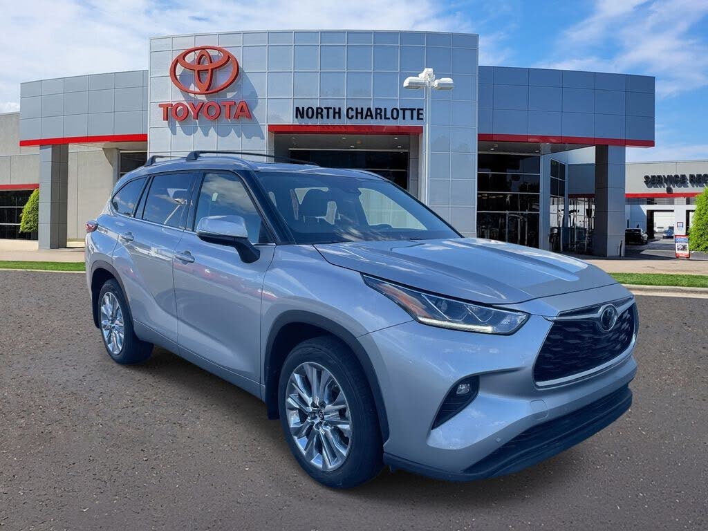 2023 Toyota Highlander Limited AWD