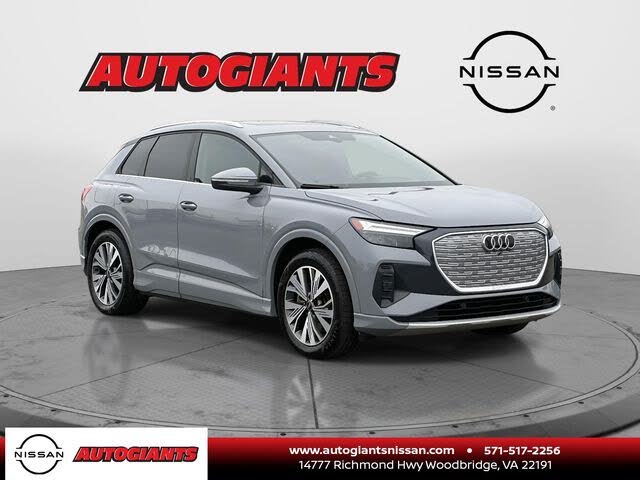 2024 Audi Q4 e-tron Premium 40