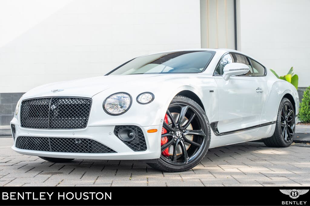 2024 Bentley Continental GT Edition 8 AWD