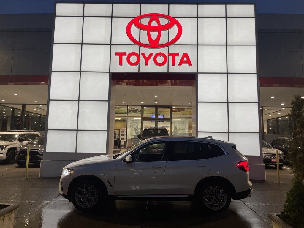 2024 BMW X3 xDrive30i AWD