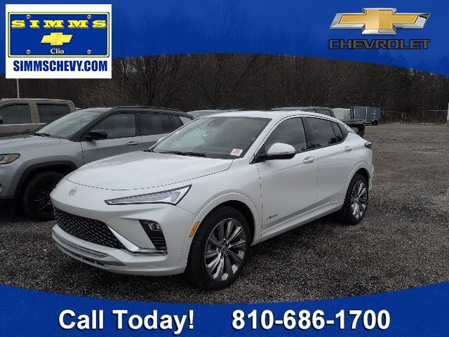 2024 Buick Envista Avenir FWD