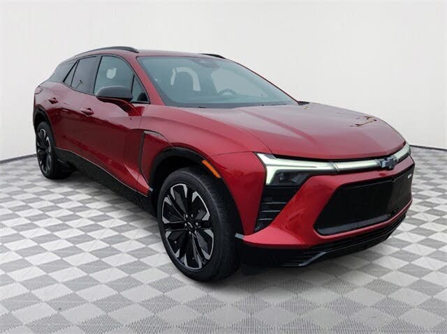 2024 Chevrolet Blazer EV RS eAWD