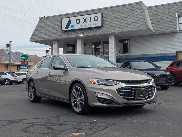 2024 Chevrolet Malibu LT with 2LT FWD