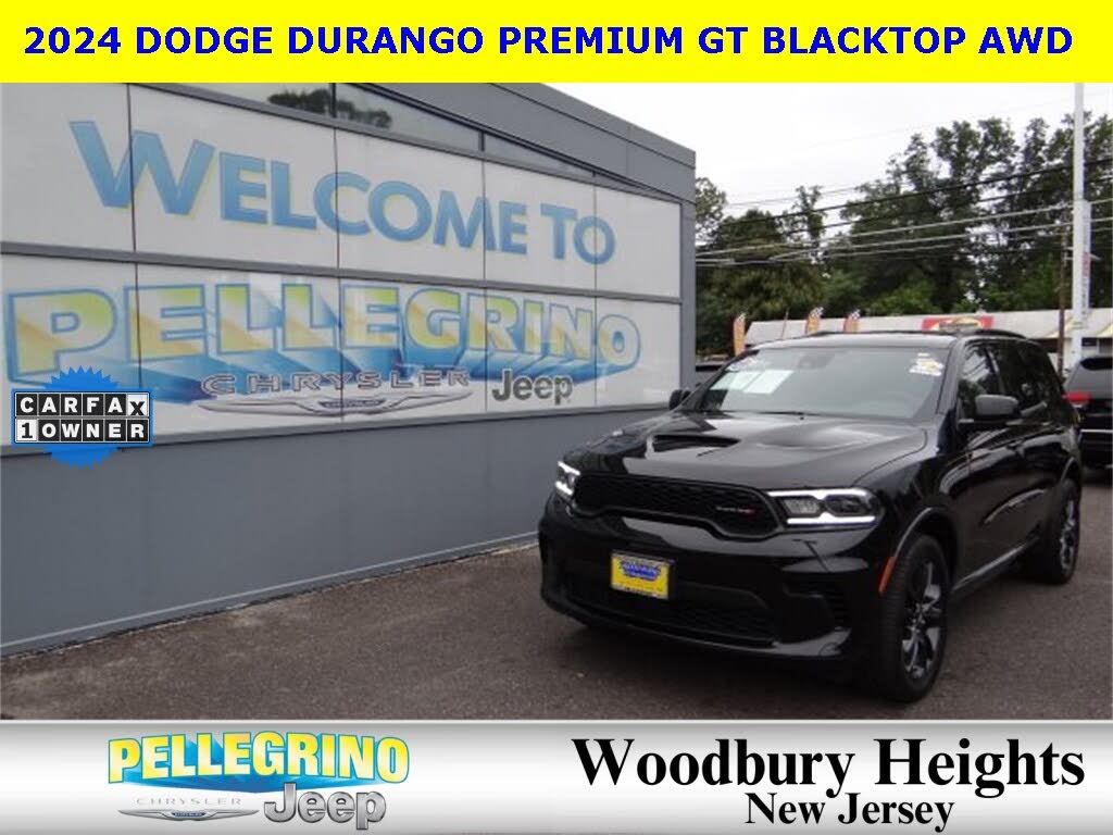 2024 Dodge Durango GT Premium AWD