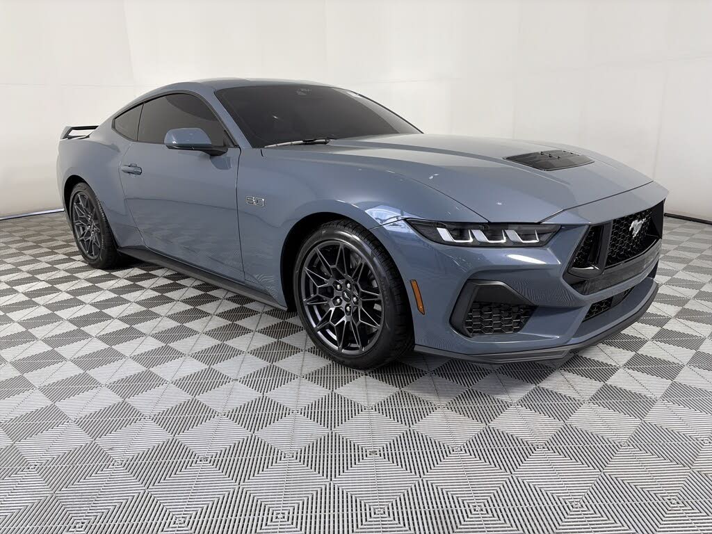 2024 Ford Mustang GT Fastback RWD