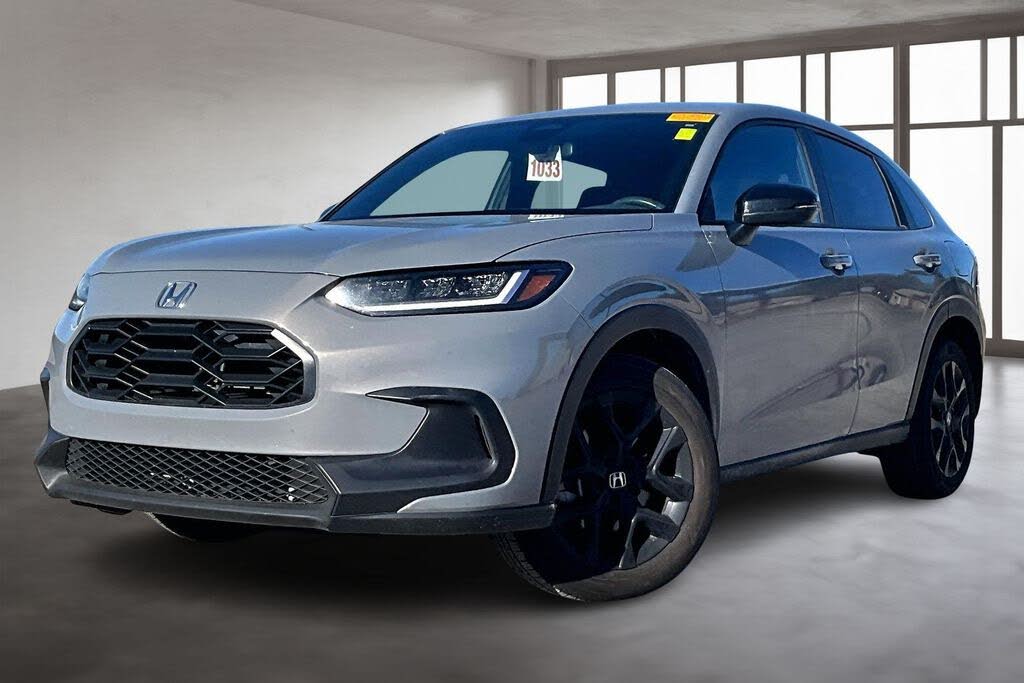 2024 Honda HR-V Sport AWD