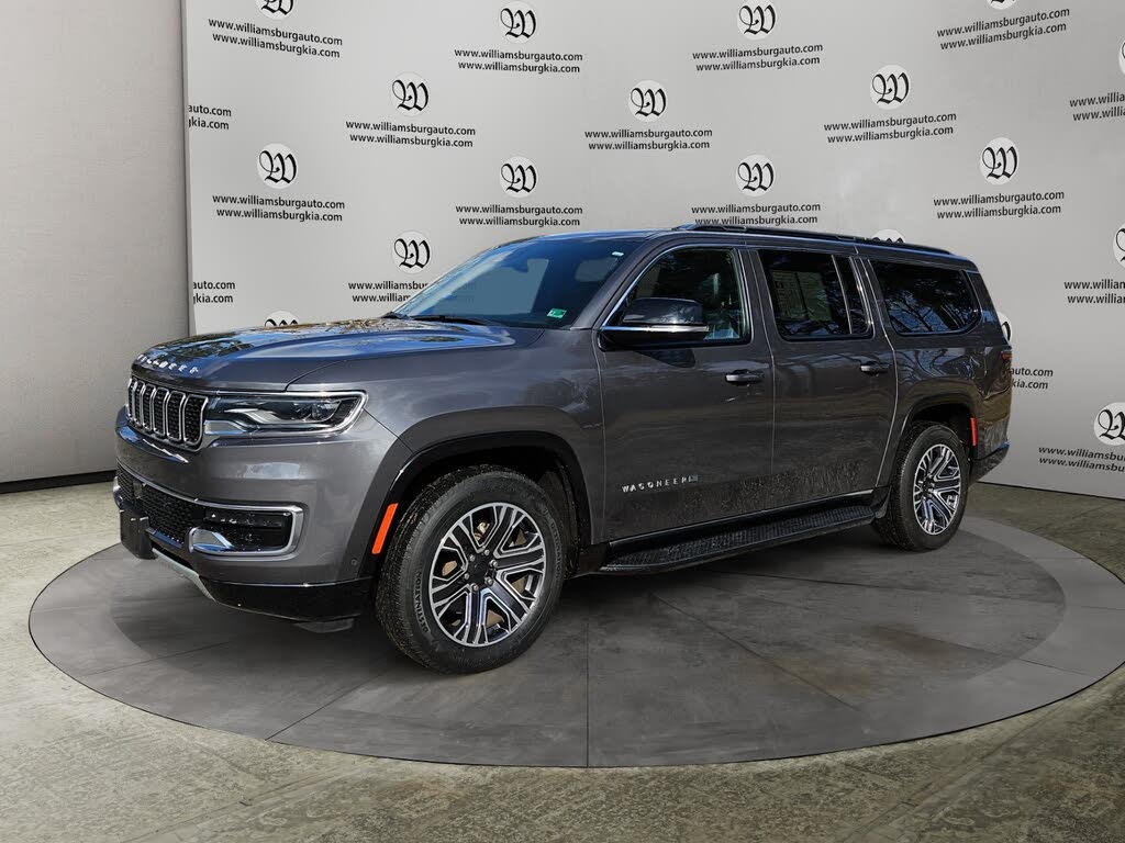 2024 Jeep Wagoneer L Series II 4WD