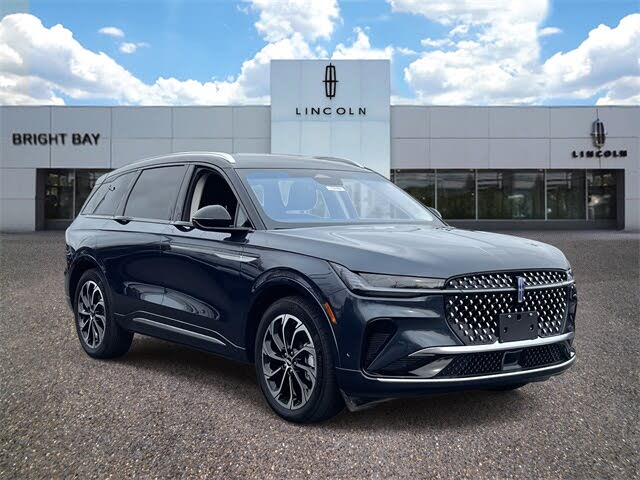 2024 Lincoln Nautilus Hybrid Reserve AWD