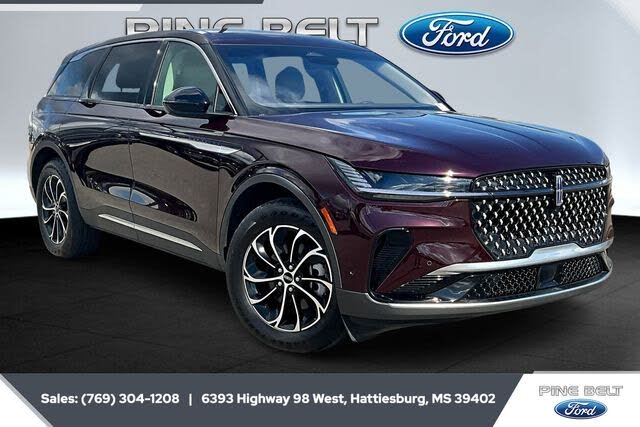 2024 Lincoln Nautilus Hybrid Premiere AWD