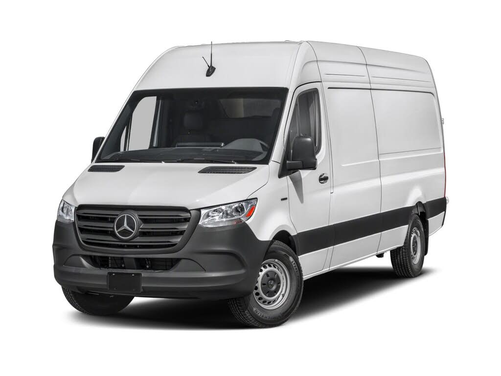 2024 Mercedes-Benz eSprinter 2500 170 High Roof Cargo SO RWD