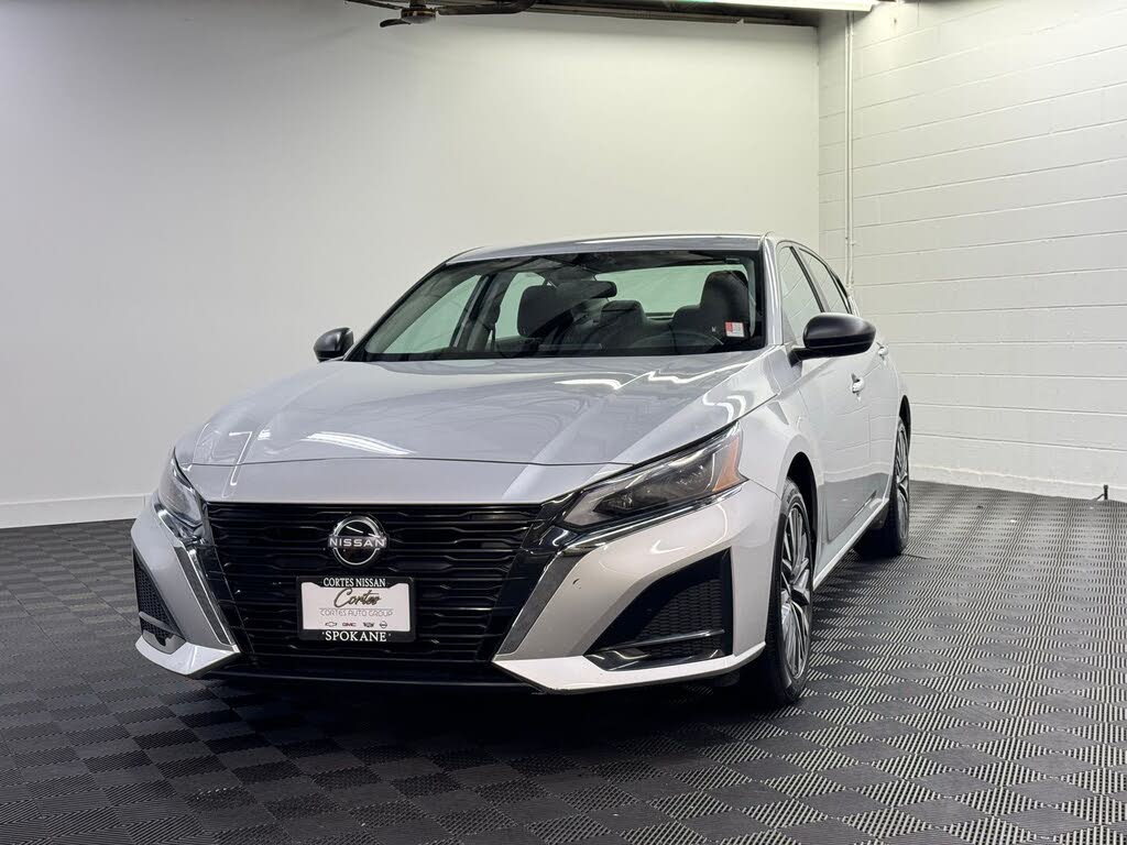 2024 Nissan Altima 2.5 SV AWD