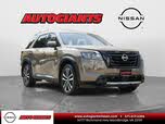 Nissan Pathfinder Platinum 4WD