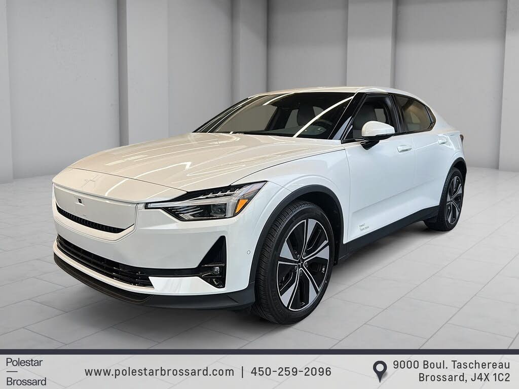 2024 Polestar 2 Long Range Dual Motor AWD